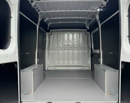 Белый Фиат Дукато, объемом двигателя 2.18 л и пробегом 3 тыс. км за 29698 $, фото 4 на Automoto.ua