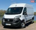 Белый Фиат Дукато, объемом двигателя 2.2 л и пробегом 65 тыс. км за 21500 $, фото 1 на Automoto.ua