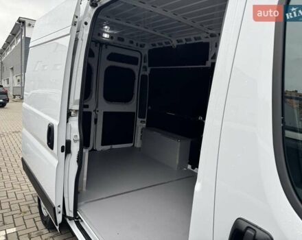 Белый Фиат Дукато, объемом двигателя 2.18 л и пробегом 3 тыс. км за 29698 $, фото 5 на Automoto.ua