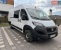 Белый Фиат Дукато, объемом двигателя 2.18 л и пробегом 95 тыс. км за 31000 $, фото 1 на Automoto.ua