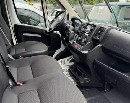 Белый Фиат Дукато, объемом двигателя 2.18 л и пробегом 3 тыс. км за 29698 $, фото 6 на Automoto.ua