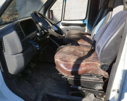 Белый Фиат Дукато, объемом двигателя 2.5 л и пробегом 300 тыс. км за 2300 $, фото 7 на Automoto.ua