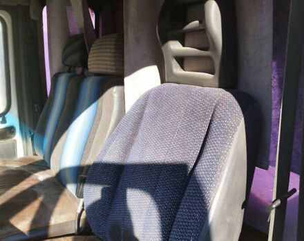 Белый Фиат Дукато, объемом двигателя 2.5 л и пробегом 300 тыс. км за 2300 $, фото 9 на Automoto.ua