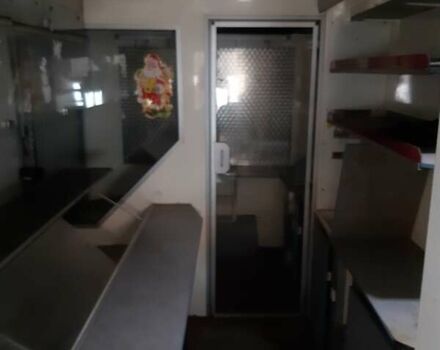 Белый Фиат Дукато, объемом двигателя 2.8 л и пробегом 192 тыс. км за 7300 $, фото 4 на Automoto.ua