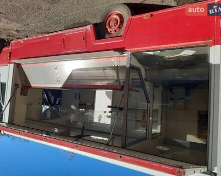 Белый Фиат Дукато, объемом двигателя 2.8 л и пробегом 192 тыс. км за 7300 $, фото 3 на Automoto.ua