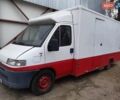 Білий Фіат Дукато, об'ємом двигуна 2.8 л та пробігом 192 тис. км за 5900 $, фото 1 на Automoto.ua