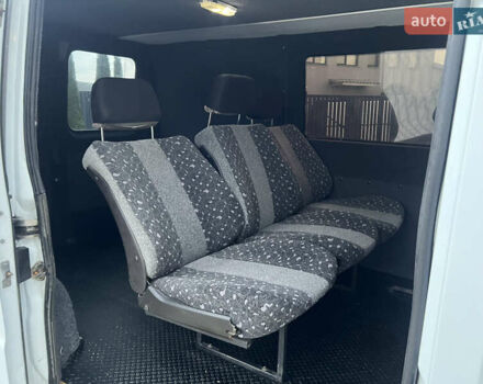 Білий Фіат Дукато, об'ємом двигуна 2.8 л та пробігом 400 тис. км за 3800 $, фото 21 на Automoto.ua