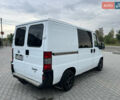 Білий Фіат Дукато, об'ємом двигуна 2.8 л та пробігом 400 тис. км за 3800 $, фото 3 на Automoto.ua