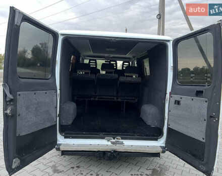 Білий Фіат Дукато, об'ємом двигуна 2.8 л та пробігом 400 тис. км за 3800 $, фото 20 на Automoto.ua