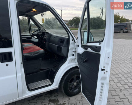 Білий Фіат Дукато, об'ємом двигуна 2.8 л та пробігом 400 тис. км за 3800 $, фото 17 на Automoto.ua