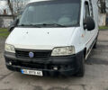 Білий Фіат Дукато, об'ємом двигуна 2.8 л та пробігом 320 тис. км за 3200 $, фото 1 на Automoto.ua