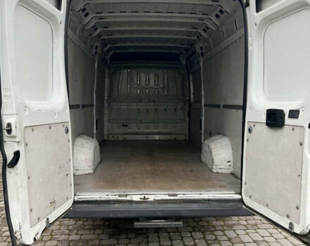 Белый Фиат Дукато, объемом двигателя 3 л и пробегом 155 тыс. км за 7400 $, фото 9 на Automoto.ua