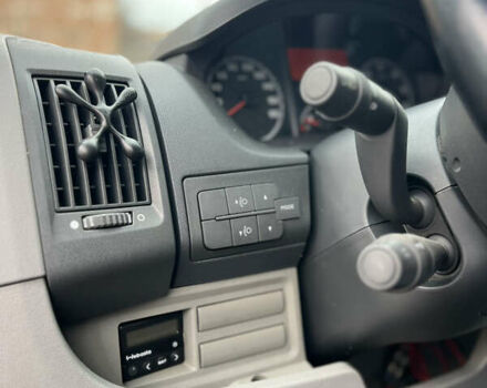 Белый Фиат Дукато, объемом двигателя 3 л и пробегом 155 тыс. км за 7400 $, фото 8 на Automoto.ua