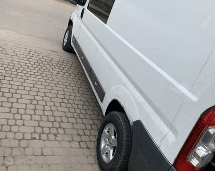 Белый Фиат Дукато, объемом двигателя 2.29 л и пробегом 400 тыс. км за 7000 $, фото 6 на Automoto.ua