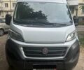 Белый Фиат Дукато, объемом двигателя 2.3 л и пробегом 137 тыс. км за 17000 $, фото 1 на Automoto.ua