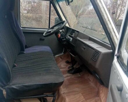Білий Фіат Дукато, об'ємом двигуна 2.3 л та пробігом 300 тис. км за 3500 $, фото 6 на Automoto.ua