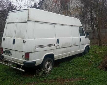 Білий Фіат Дукато, об'ємом двигуна 2.3 л та пробігом 300 тис. км за 3500 $, фото 2 на Automoto.ua