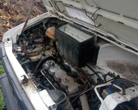 Білий Фіат Дукато, об'ємом двигуна 2.3 л та пробігом 300 тис. км за 3500 $, фото 9 на Automoto.ua