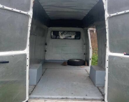 Білий Фіат Дукато, об'ємом двигуна 2.3 л та пробігом 300 тис. км за 3500 $, фото 4 на Automoto.ua