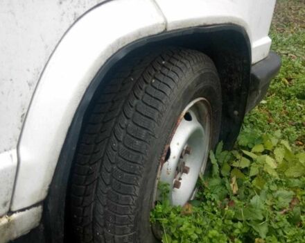 Білий Фіат Дукато, об'ємом двигуна 2.3 л та пробігом 300 тис. км за 3500 $, фото 7 на Automoto.ua