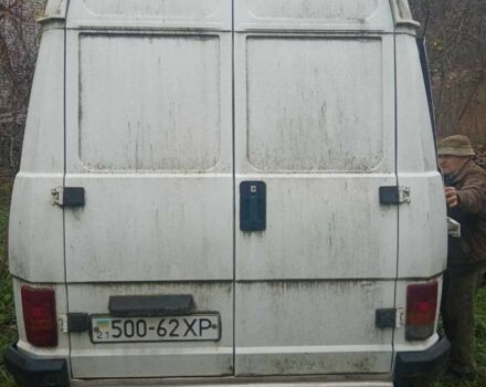 Білий Фіат Дукато, об'ємом двигуна 2.3 л та пробігом 300 тис. км за 3500 $, фото 3 на Automoto.ua