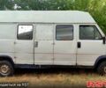 Белый Фиат Дукато, объемом двигателя 25 л и пробегом 300 тыс. км за 1000 $, фото 1 на Automoto.ua