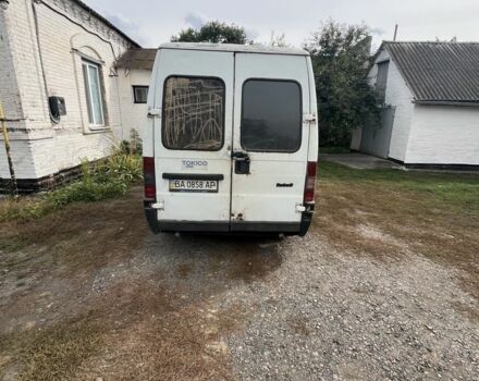 Білий Фіат Дукато, об'ємом двигуна 2.8 л та пробігом 2 тис. км за 2650 $, фото 4 на Automoto.ua