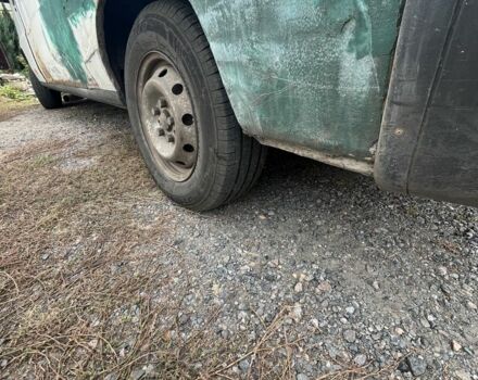 Білий Фіат Дукато, об'ємом двигуна 2.8 л та пробігом 2 тис. км за 2650 $, фото 6 на Automoto.ua