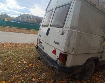 Білий Фіат Дукато, об'ємом двигуна 2.5 л та пробігом 386 тис. км за 999 $, фото 2 на Automoto.ua