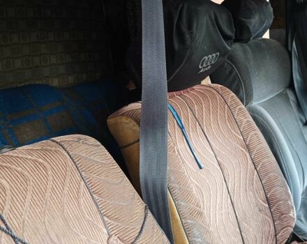 Білий Фіат Дукато, об'ємом двигуна 2.5 л та пробігом 400 тис. км за 828 $, фото 7 на Automoto.ua