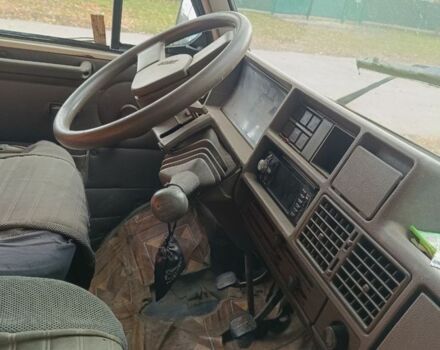 Білий Фіат Дукато, об'ємом двигуна 2.5 л та пробігом 386 тис. км за 999 $, фото 4 на Automoto.ua