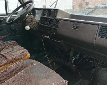 Білий Фіат Дукато, об'ємом двигуна 2.5 л та пробігом 400 тис. км за 828 $, фото 6 на Automoto.ua