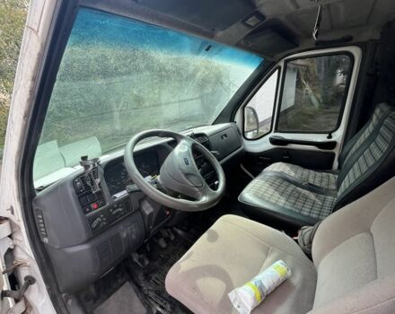 Білий Фіат Дукато, об'ємом двигуна 2.8 л та пробігом 2 тис. км за 2650 $, фото 7 на Automoto.ua