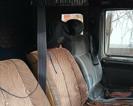 Білий Фіат Дукато, об'ємом двигуна 2.5 л та пробігом 400 тис. км за 828 $, фото 4 на Automoto.ua