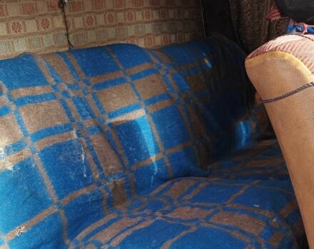 Білий Фіат Дукато, об'ємом двигуна 2.5 л та пробігом 400 тис. км за 828 $, фото 5 на Automoto.ua