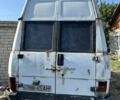 Белый Фиат Дукато, объемом двигателя 2.5 л и пробегом 470 тыс. км за 411 $, фото 1 на Automoto.ua