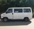 Белый Фиат Дукато, объемом двигателя 2.5 л и пробегом 333 тыс. км за 1000 $, фото 1 на Automoto.ua