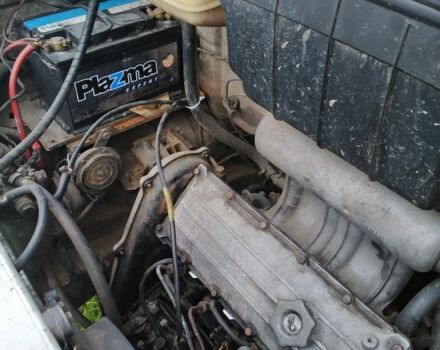 Білий Фіат Дукато, об'ємом двигуна 1.9 л та пробігом 280 тис. км за 1600 $, фото 4 на Automoto.ua