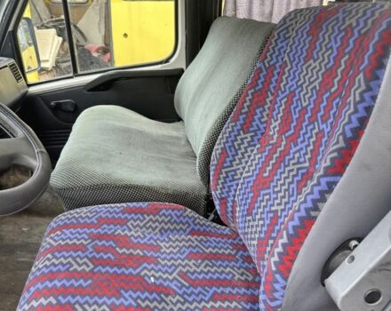 Белый Фиат Дукато, объемом двигателя 2.5 л и пробегом 350 тыс. км за 1000 $, фото 2 на Automoto.ua