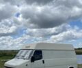Білий Фіат Дукато, об'ємом двигуна 2.5 л та пробігом 460 тис. км за 2000 $, фото 2 на Automoto.ua