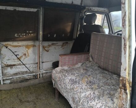 Белый Фиат Дукато, объемом двигателя 2 л и пробегом 240 тыс. км за 1000 $, фото 5 на Automoto.ua