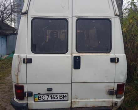 Білий Фіат Дукато, об'ємом двигуна 0 л та пробігом 300 тис. км за 1500 $, фото 1 на Automoto.ua