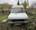 Белый Фиат Дукато, объемом двигателя 2.5 л и пробегом 300 тыс. км за 1500 $, фото 1 на Automoto.ua