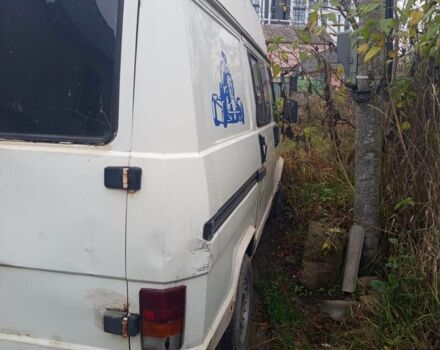 Білий Фіат Дукато, об'ємом двигуна 0 л та пробігом 300 тис. км за 1500 $, фото 2 на Automoto.ua