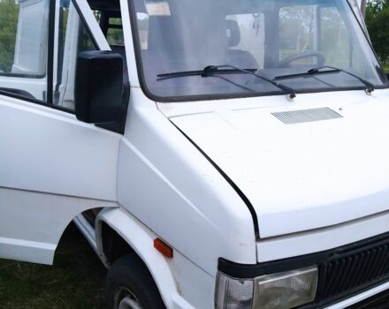 Білий Фіат Дукато, об'ємом двигуна 1.9 л та пробігом 280 тис. км за 1600 $, фото 3 на Automoto.ua