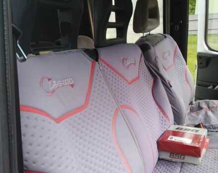 Білий Фіат Дукато, об'ємом двигуна 1.9 л та пробігом 280 тис. км за 1600 $, фото 6 на Automoto.ua