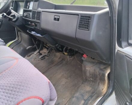 Білий Фіат Дукато, об'ємом двигуна 1.9 л та пробігом 280 тис. км за 1600 $, фото 5 на Automoto.ua