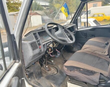 Білий Фіат Дукато, об'ємом двигуна 2.5 л та пробігом 327 тис. км за 3350 $, фото 3 на Automoto.ua
