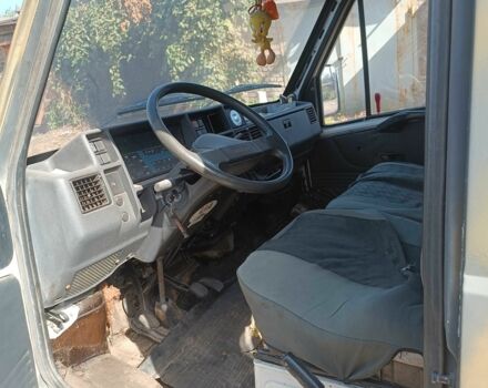 Белый Фиат Дукато, объемом двигателя 2.5 л и пробегом 250 тыс. км за 1300 $, фото 5 на Automoto.ua