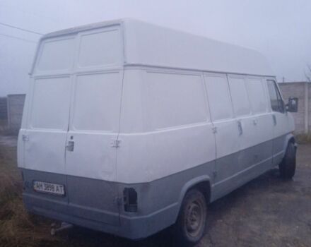 Белый Фиат Дукато, объемом двигателя 0 л и пробегом 500 тыс. км за 1200 $, фото 3 на Automoto.ua